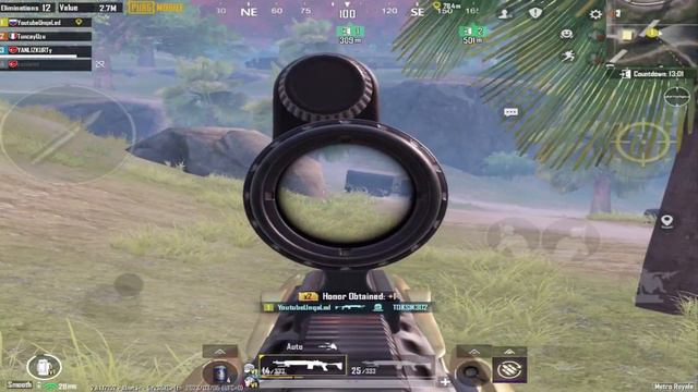RANDOM TEAM HELP - NO ARMOR - PUBG METRO ROYALE CHAPTER 12 смотреть онлайн