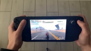 ГОД ИГРАЛ ТОЛЬКО НА STEAM DECK ! БОЛЬШОЙ ОБЗОР