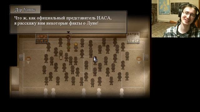 #4 To the moon - прохождение на русском смотреть онлайн