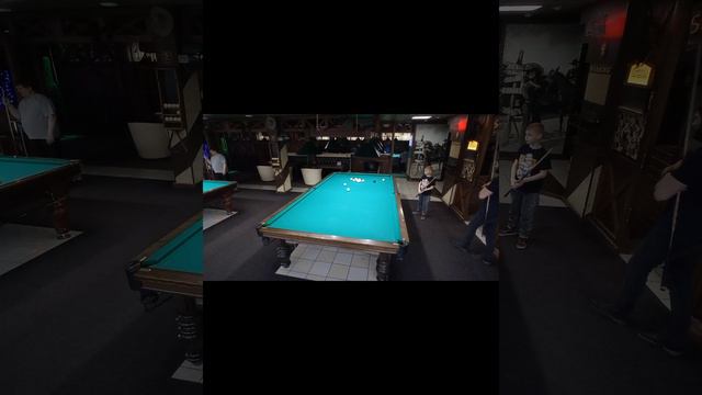 DimasBilliard😁удачный Shorts#