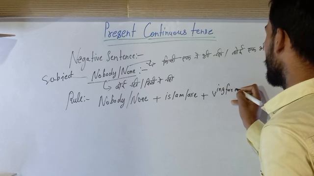 Present continuous tense sentences | Present continuous tense for kids🙋| english question| boardexa смотреть онлайн