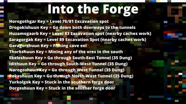 RuneScape 3 - 1-99/120 Archaeology Guide (Includes Mysteries and Research) смотреть онлайн