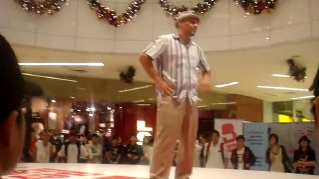 Storm (Germany) Popping & Locking @ The Heeren смотреть онлайн