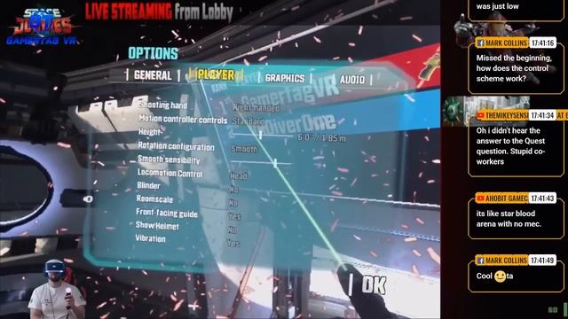 Space Junkies Move Update Gameplay With Ubisoft Developers | PSVR смотреть онлайн