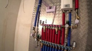 Разводка водоснабжения в квартире в новостройке | ЖК 38а