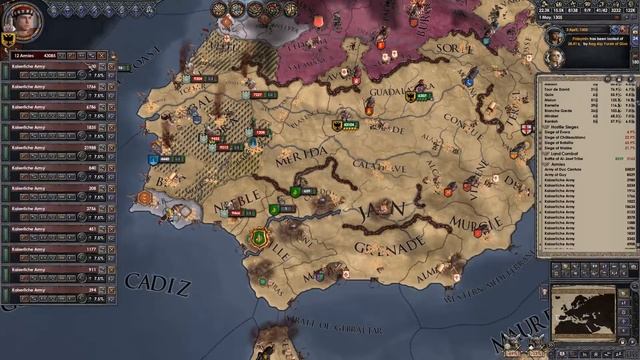 CK2 HIP: Forgotten Karling #35 - Lucifer's Own (Series B) смотреть онлайн