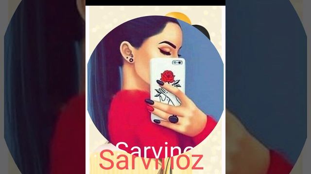 Sarvinoz ismiga video смотреть онлайн