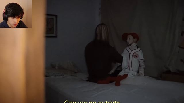 Інісі өлген шығар деп ойласа, бірақ ол келіп...................... - Өте Қорқынышты Видео смотреть онлайн