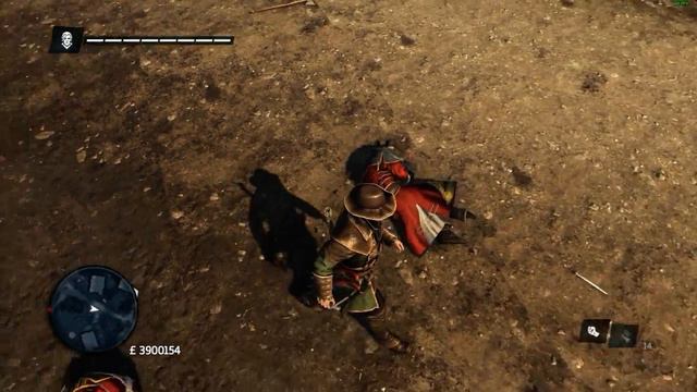 Assassin's Creed Rogue - Killing guards with firecracker darts смотреть онлайн
