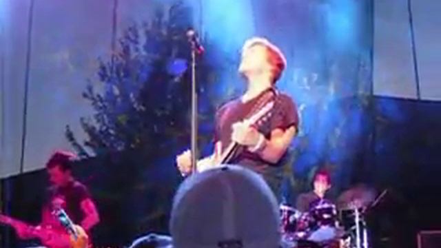 Jack Ingram *New Song* -Not Givin' Up On Me смотреть онлайн