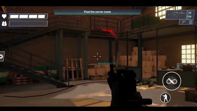 Top 10 Best Offline FPS Games for Android 2023 Like COD, Free Fire (High Graphics) смотреть онлайн