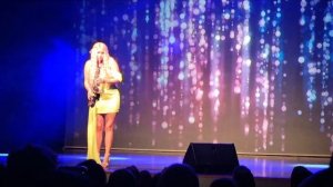 LADYNSAX Анастасия Высоцкая 31.10.2023 в Санкт-Петербурге