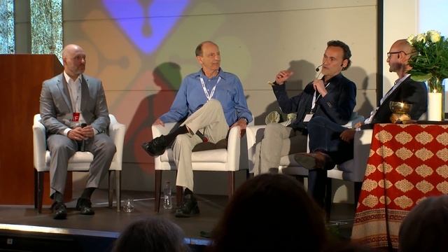 IEC 2018 Roger Walsh, Jorge Ferrer, Bence Ganti, Rob McNamara: Transpersonal and Integral Dialogue смотреть онлайн