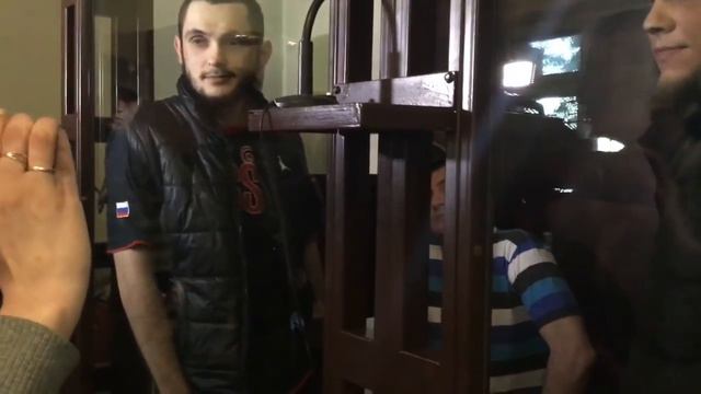 О запрещённой символике на суде смотреть онлайн