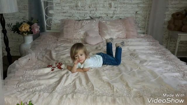 Семейная новогодняя фотосессия смотреть онлайн