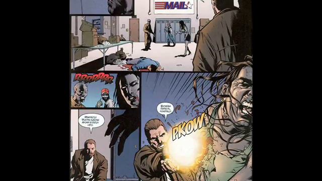 Resident evil comics ep:3 (ENCERRADO) смотреть онлайн