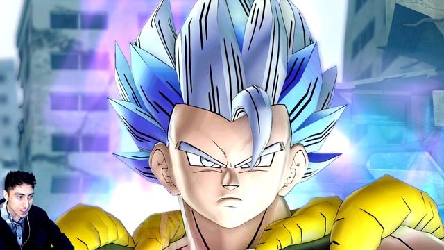 Dragon Ball Xenoverse 2 - New Fusion Expansion Skill Training