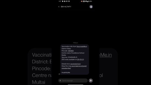How to Book Cowin vaccine in 2mins | covid vaccine covishield/sputnik/cowin kaise book करे May 2021 смотреть онлайн