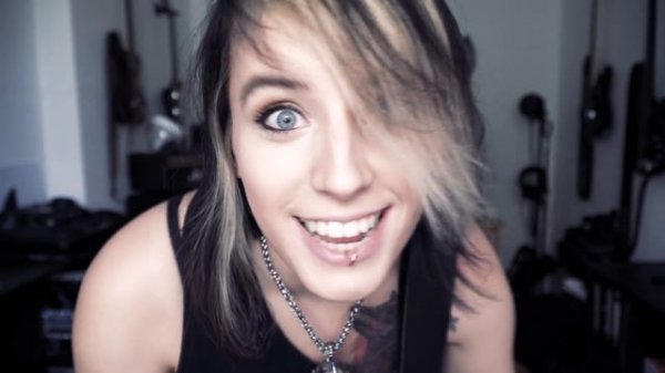 OOMPH! - Labyrinth Guitar Cover [4K / MULTICAMERA]