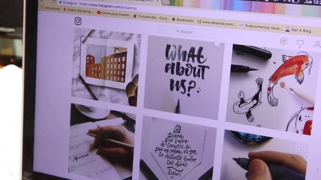 4 Instagram artists you need to know смотреть онлайн