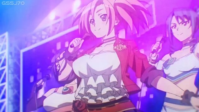[ AMV ] Shivers смотреть онлайн