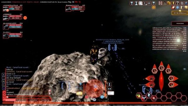 Battlestar galactica online | Best Config Liche |