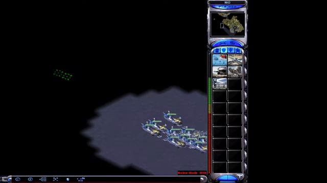 CC Red Alert 2 Amerika Görev -7 Deep Sea смотреть онлайн