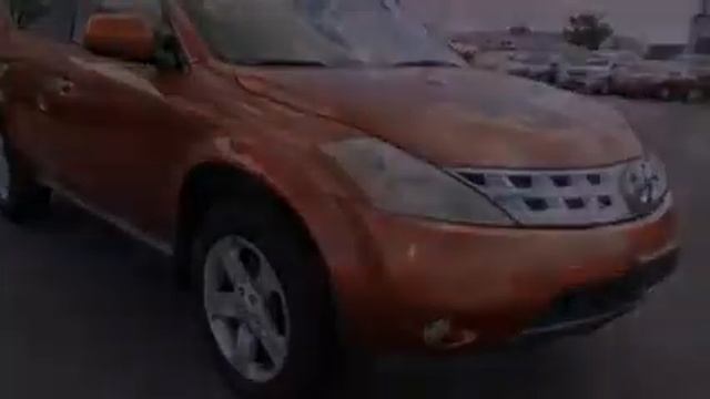 Pre-Owned 2003 Nissan Murano Chesapeake VA 23320 смотреть онлайн