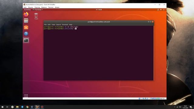 Исправление ошибки Server sent:publicKey(SSH Key Authentication) смотреть онлайн