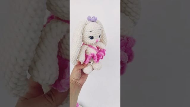 зайка крючком#amigurumi #амигуруми #crochet #вязаниекрючком #πλέξιμο #bunny #зайчик смотреть онлайн