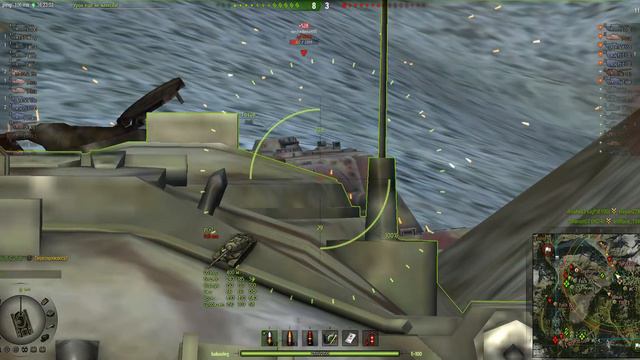 WorldOfTanks 2013 09 06 16 18 40 587 смотреть онлайн