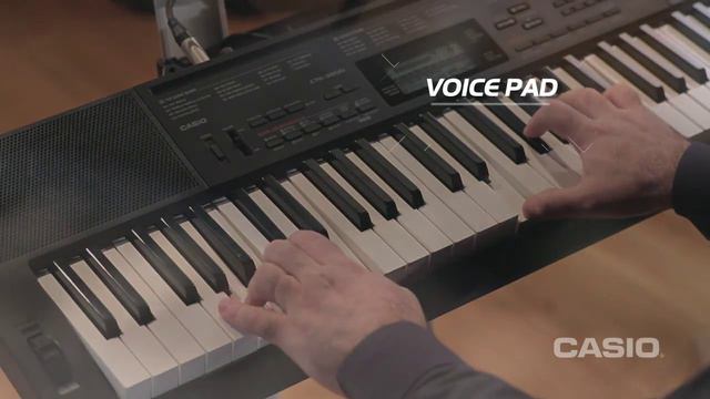 CASIO TECLADOS I CONCEPTUAL CTK 3200 смотреть онлайн