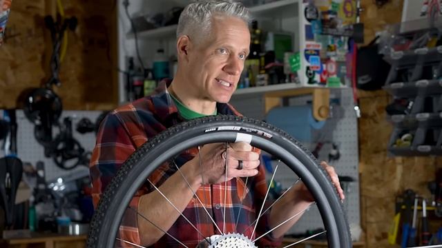 My Top 5 Gravel Tires смотреть онлайн