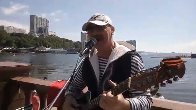 ВОСКРЕСЕНЬЕ В САДОВОДСТВЕ песня А.Я.Розенбаума кавер смотреть онлайн