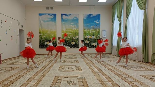 танец цветы победы (1).mp4 смотреть онлайн