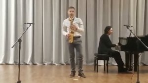 Арстамян Роман   Романс Дж Мартини