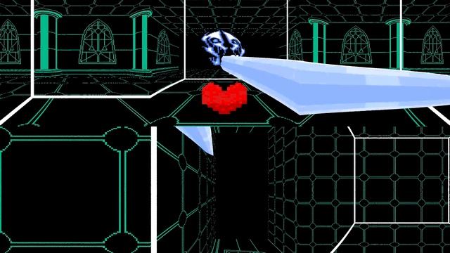 Sans Genocide Boss Battle 360 - Fight Sans in VR: Undertale 360 Project #30 смотреть онлайн