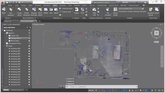 AutoCAD 2015: What's New in Reality Capture смотреть онлайн