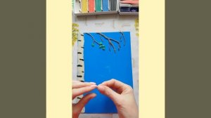 Поделка к 9мая.Пластилинография.