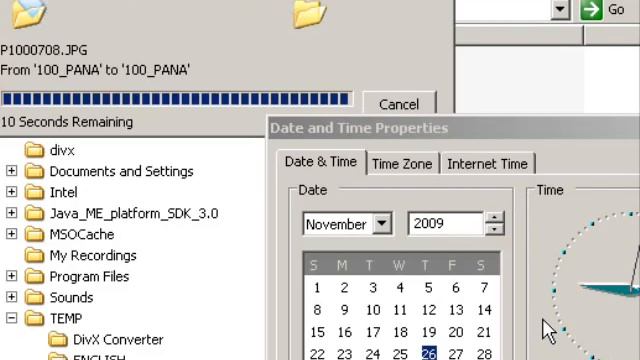 PANASONIC FS4 - Slow Data Transfer Speed смотреть онлайн