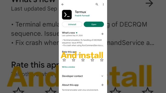 How to download Linux in Mobile | Linux download | install Linux on any Android smartphone 2022 | смотреть онлайн
