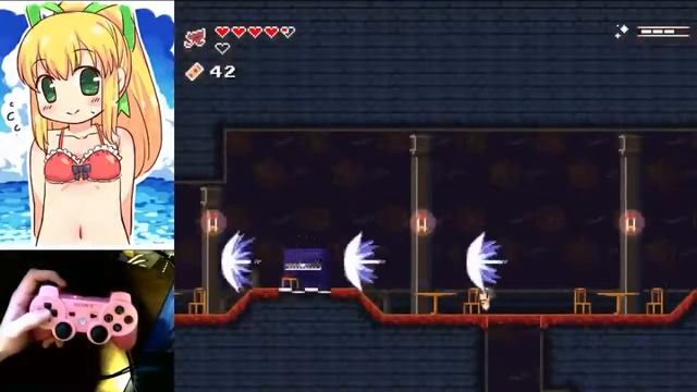 Momodora 2 dash glitch смотреть онлайн