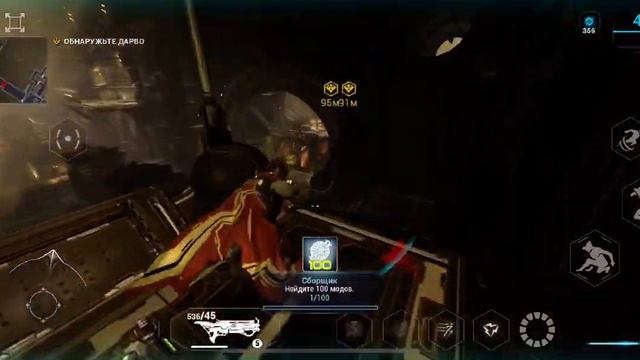 Warframe mobile gameplay ! iPhone XR смотреть онлайн