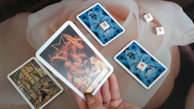 ?Энергетика МАЯ 2020? Интуитивно выбираем номер карты : ?1, 2 ,3 4 ? смотреть онлайн