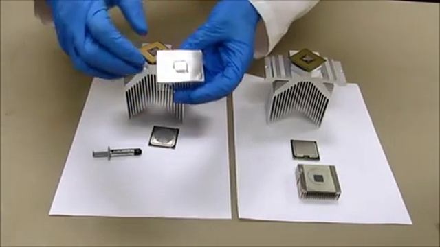 Heatsink Attachment смотреть онлайн