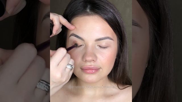 Макияж натуральный, для девушек натурального типажа, не яркий макияж, летний макияж/ natural makeup смотреть онлайн