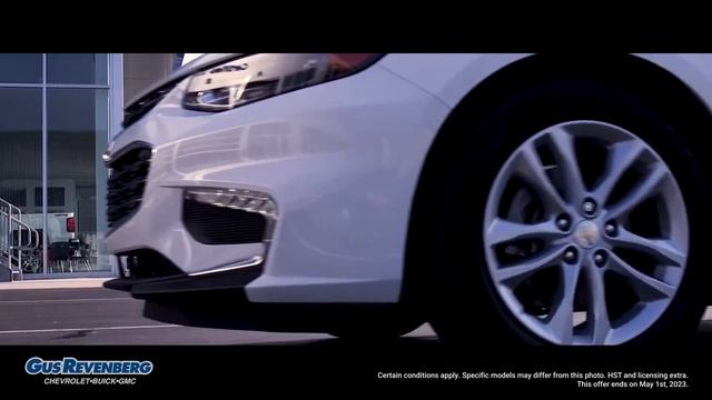 Gus Revenberg Chevrolet Buick GMC - 2023 GMC Sierra - 2023 Silverado 1500 - 2023 Equinox - Offers смотреть онлайн