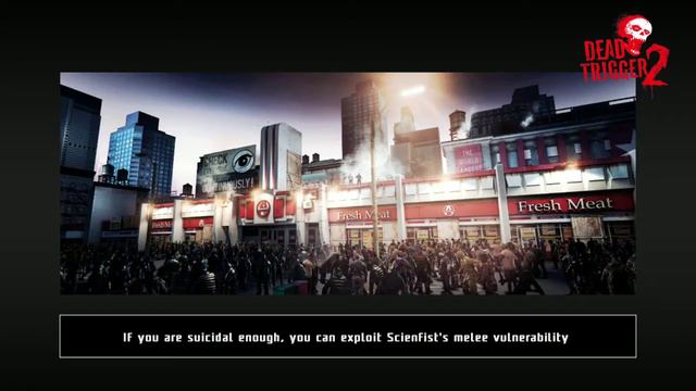 DEAD TRIGGER 2 | SANTA CRUSADER - MERRY CHRISTMAS EVENT | GAMEPLAY ANDROID смотреть онлайн