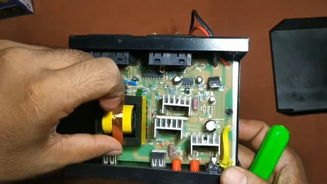 Mini 200 watt Inverter Unboxing & Testing // Inverter Unboxing // Tanmay Self Creation // смотреть онлайн