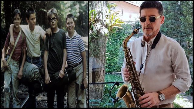 Stand By Me - Eric Marienthal - Sax Alto смотреть онлайн